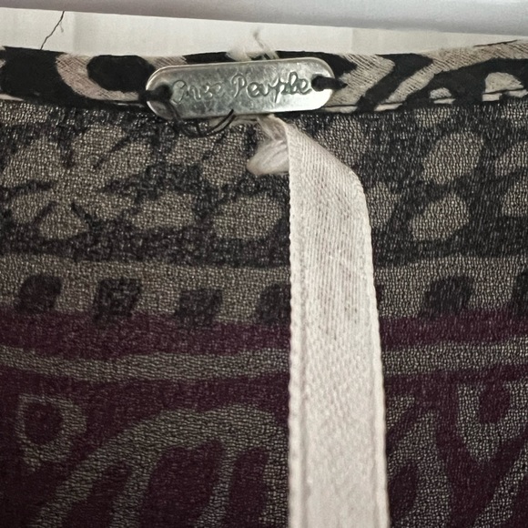 Free People Sheer L Dress - Picture 4 of 9